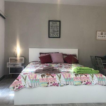 Agianapanest Studio Ayía Nápa Extérieur photo