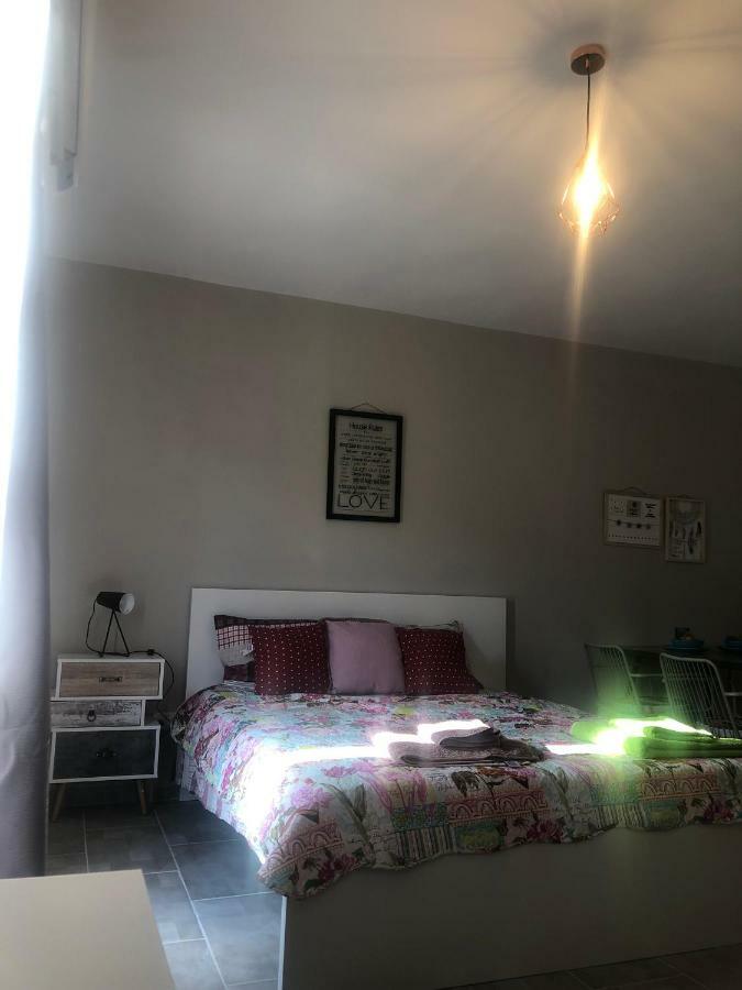 Agianapanest Studio Ayía Nápa Extérieur photo