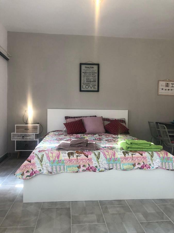 Agianapanest Studio Ayía Nápa Extérieur photo
