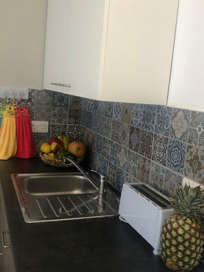 Agianapanest Studio Ayía Nápa Extérieur photo